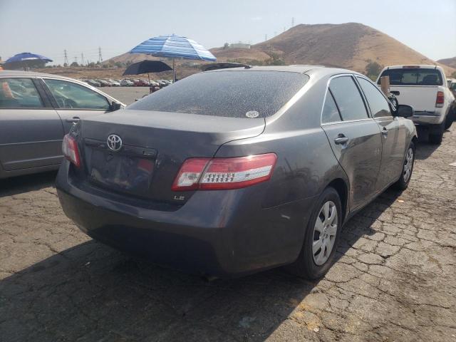 Photo 4 from auction – 2011 TOYOTA CAMRY BASE with VIN 4T1BF3EK0BU131150
