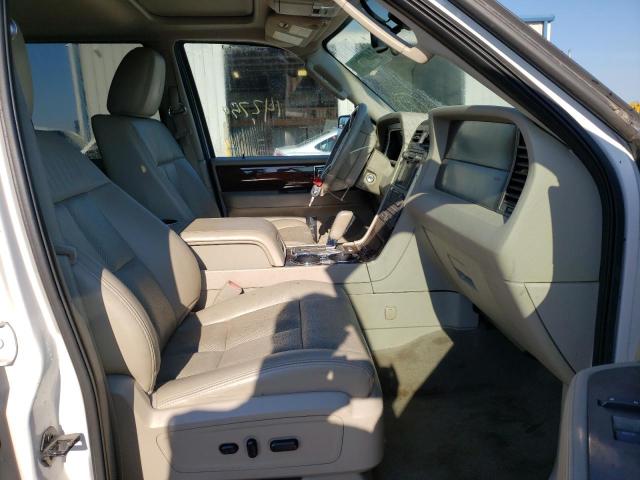 Photo 5 from auction – 2014 LINCOLN NAVIGATOR with VIN 5LMJJ2H55EEL06322