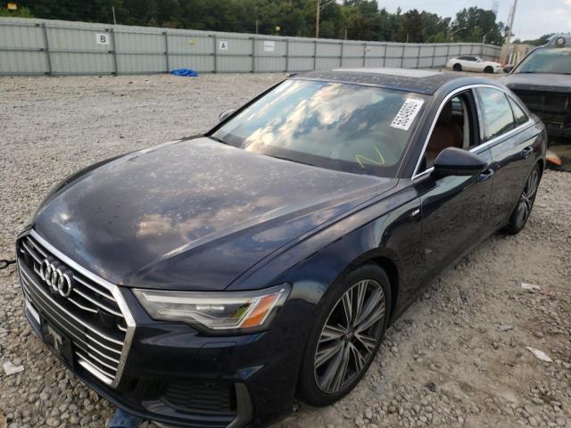 Photo 9 from auction – 2019 AUDI A6 PREMIUM with VIN WAUL2AF20KN048199