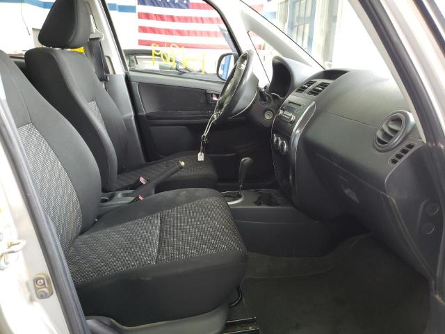 Photo 5 from auction – 2008 SUZUKI SX4 BASE with VIN JS2YB413185102134