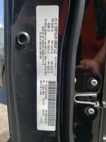 Photo 10 from auction – 2014 DODGE CHARGER R/ with VIN 2C3CDXCT3EH193638
