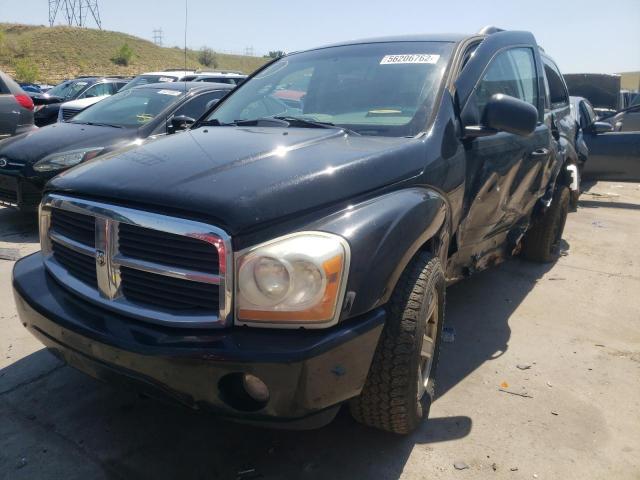 Photo 2 from auction – 2005 DODGE DURANGO with VIN 1D4HB58D45F531369