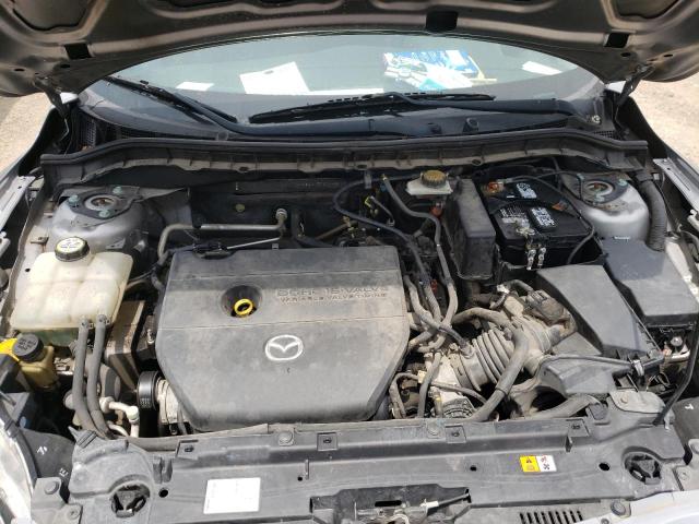 Photo 7 from auction – 2011 MAZDA 3 I with VIN JM1BL1VF7B1442726
