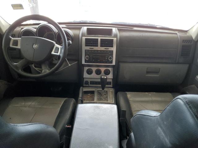 Photo 9 from auction – 2007 DODGE NITRO SLT with VIN 1D8GT58K67W619459