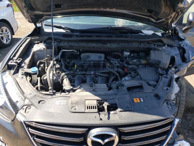 Photo 7 from auction – 2016 MAZDA CX-5 GT with VIN JM3KE4DYXG0890803