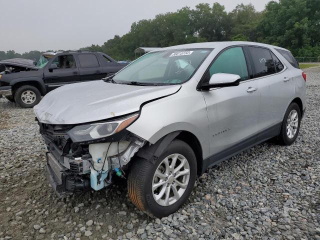 Photo 2 from auction – 2018 CHEVROLET EQUINOX LT with VIN 2GNAXJEV0J6310370
