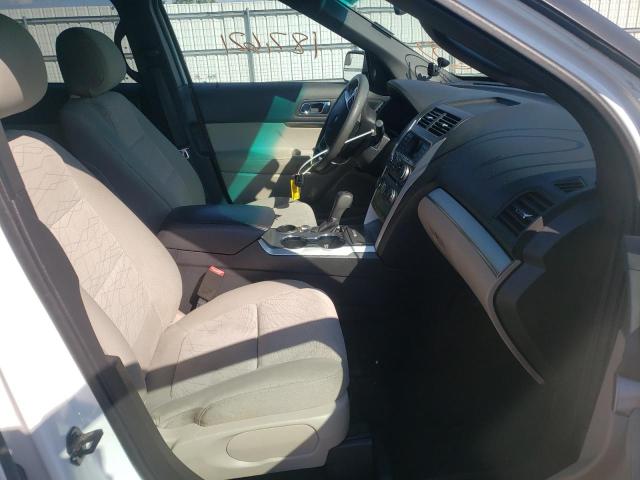 Photo 5 from auction – 2015 FORD EXPLORER with VIN 1FM5K7B87FGB71206