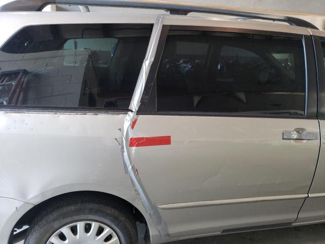 Photo 9 from auction – 2005 TOYOTA SIENNA CE with VIN 5TDZA23C55S336351