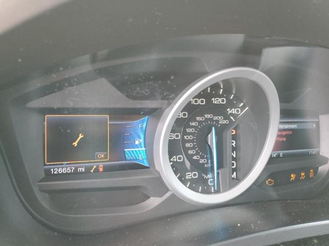 Photo 8 from auction – 2014 FORD EXPLORER S with VIN 1FM5K8GT7EGA78428