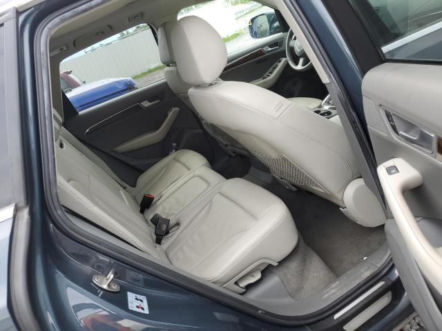 Photo 6 from auction – 2010 AUDI Q5 PREMIUM with VIN WA1LKAFP7AA091517