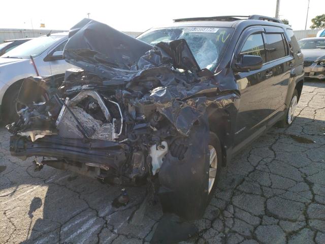 Photo 2 from auction – 2012 GMC TERRAIN SL with VIN 2GKFLVEK3C6299332