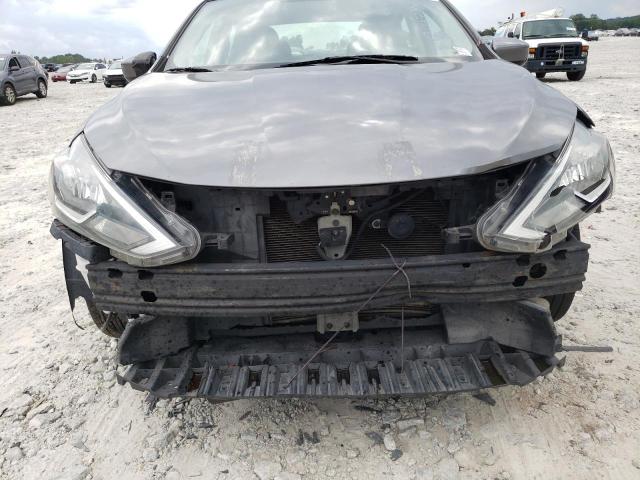 Photo 9 from auction – 2016 NISSAN SENTRA S with VIN 3N1AB7AP8GY268767