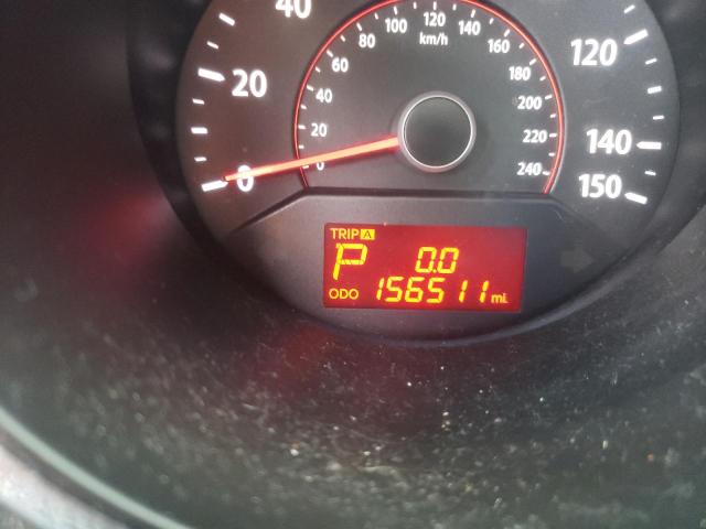 Photo 8 from auction – 2011 KIA SORENTO BA with VIN 5XYKT3A16BG127521