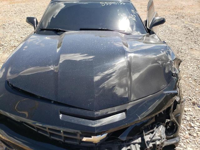 Photo 7 from auction – 2011 CHEVROLET CAMARO 2SS with VIN 2G1FK3DJ1B9197979