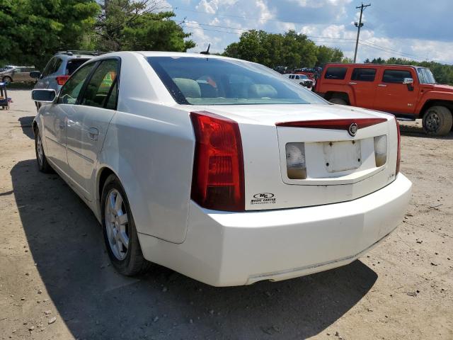 Photo 3 from auction – 2005 CADILLAC CTS with VIN 1G6DM56T750181614