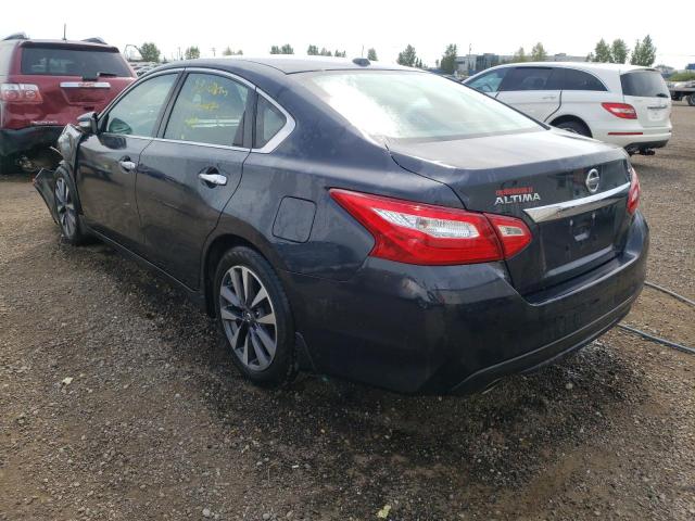 Photo 3 from auction – 2017 NISSAN ALTIMA 2.5 with VIN 1N4AL3AP7HC472169