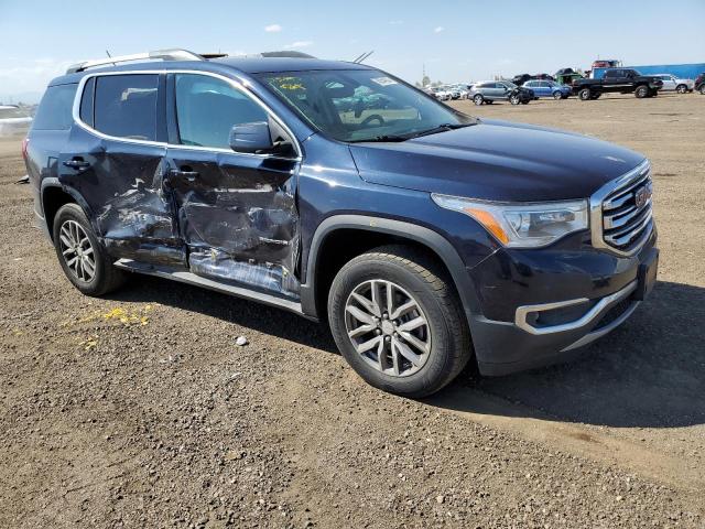 GMC ACADIA SLE 2017 with VIN 1GKKNSLA4HZ275456 - Photo from auction