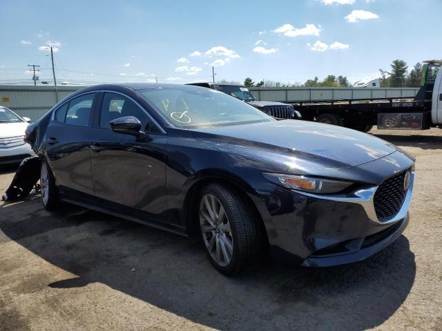 MAZDA 3 PREFERRE 2021 with VIN JM1BPACL9M1307652 - Photo from auction