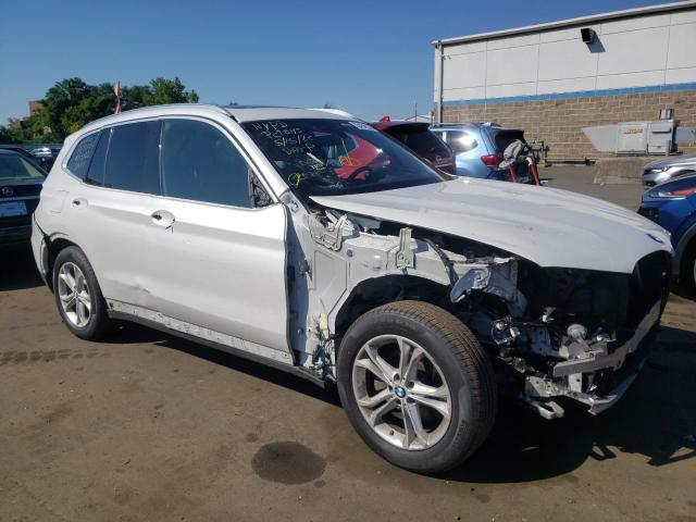 Photo 1 from auction – 2019 BMW X3 XDRIVE3 with VIN 5UXTR9C5XKLP92530