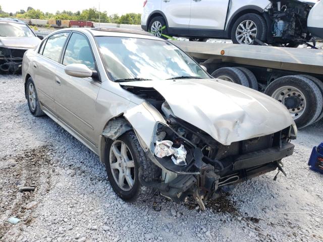 NISSAN ALTIMA S 2006 with VIN 1N4AL11D76C201023 - Photo from auction