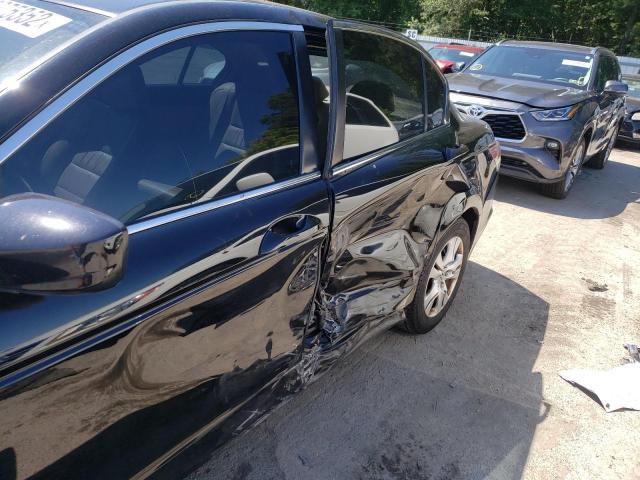 Photo 9 from auction – 2012 HONDA ACCORD SE with VIN 1HGCP2F65CA047296