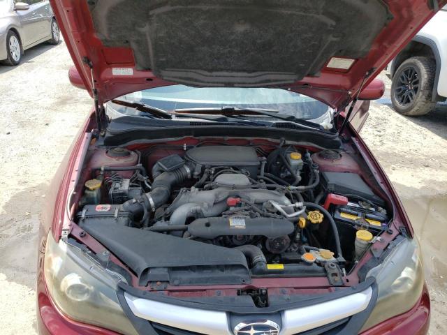 Photo 7 from auction – 2010 SUBARU IMPREZA 2. with VIN JF1GE6B68AH511288