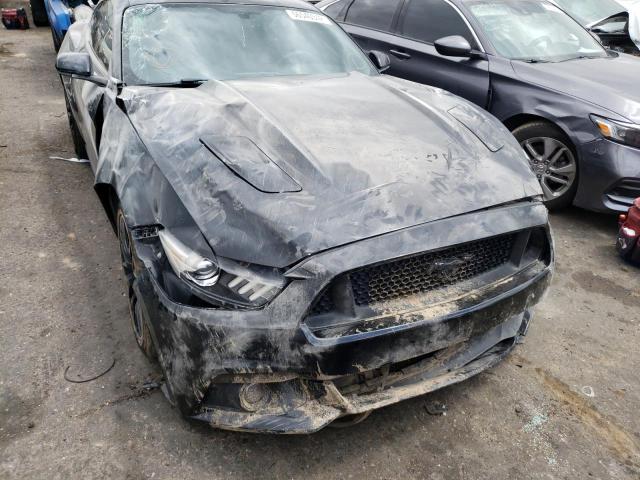 Photo 9 from auction – 2016 FORD MUSTANG GT with VIN 1FA6P8CF5G5276780