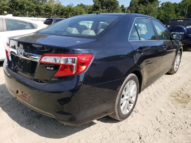 Photo 4 from auction – 2012 TOYOTA CAMRY BASE with VIN 4T1BF1FK9CU008306