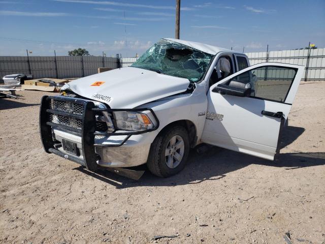 Photo 2 from auction – 2021 RAM 1500 CLASS with VIN 1C6RR7FT5MS578894