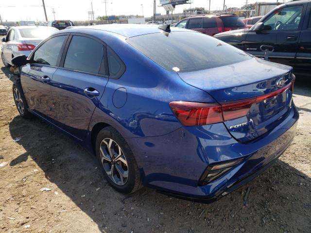 Photo 3 from auction – 2019 KIA FORTE FE with VIN 3KPF24AD1KE074194