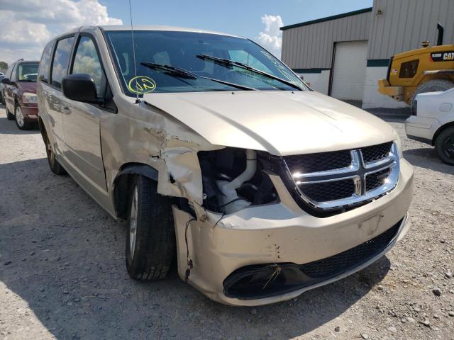 DODGE GRAND CARA 2013 with VIN 2C4RDGBGXDR817681 - Photo from auction