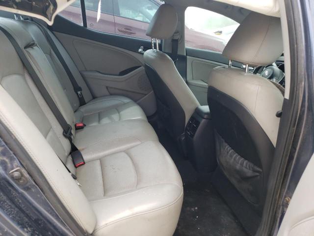 Photo 6 from auction – 2015 KIA OPTIMA EX with VIN 5XXGN4A77FG370839