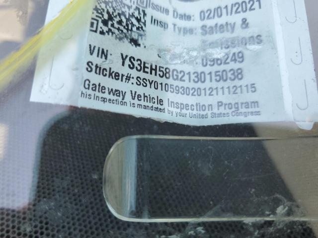 Photo 10 from auction – 2001 SAAB 9-5 AERO with VIN YS3EH58G213015038