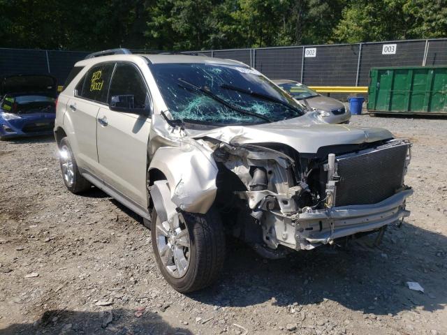 CHEVROLET EQUINOX LT 2014 with VIN 2GNFLDE36E6155489 - Photo from auction