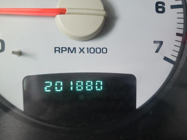 Photo 8 from auction – 2004 DODGE RAM 1500 S with VIN 1D7HA18D34S681266