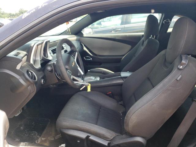 Photo 5 from auction – 2013 CHEVROLET CAMARO LS with VIN 2G1FA1E37D9191954
