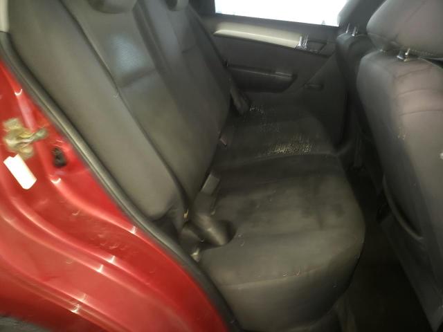 Photo 6 from auction – 2007 CHEVROLET AVEO BASE with VIN KL1TD56667B050644