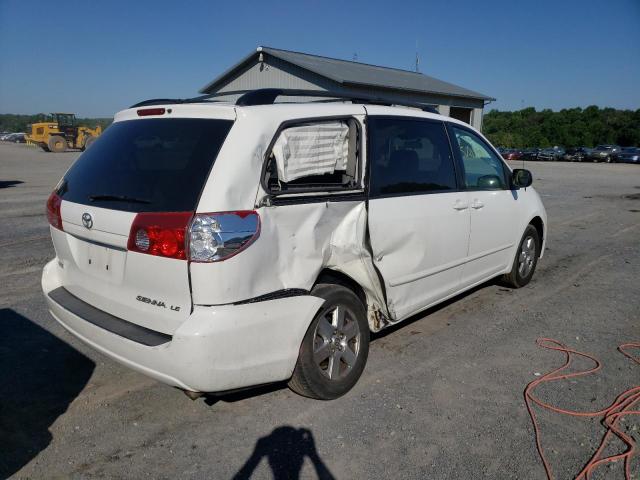 Photo 4 from auction – 2008 TOYOTA SIENNA CE with VIN 5TDZK23C48S176254