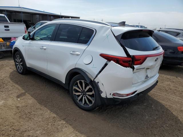 Photo 3 from auction – 2017 KIA SPORTAGE E with VIN KNDPNCAC3H7078978