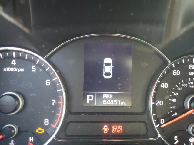 Photo 8 from auction – 2015 KIA FORTE EX with VIN KNAFX4A8XF5316290