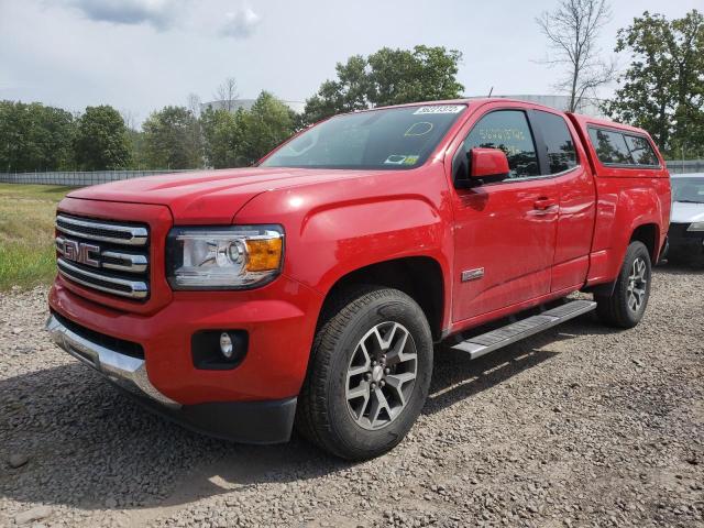 Photo 2 from auction – 2015 GMC CANYON SLE with VIN 1GTH6BE36F1188963