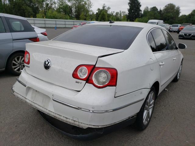 Photo 4 from auction – 2008 VOLKSWAGEN PASSAT LUX with VIN WVWEK73C28E252183