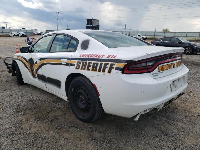 Photo 3 from auction – 2019 DODGE CHARGER PO with VIN 2C3CDXKT8KH757622