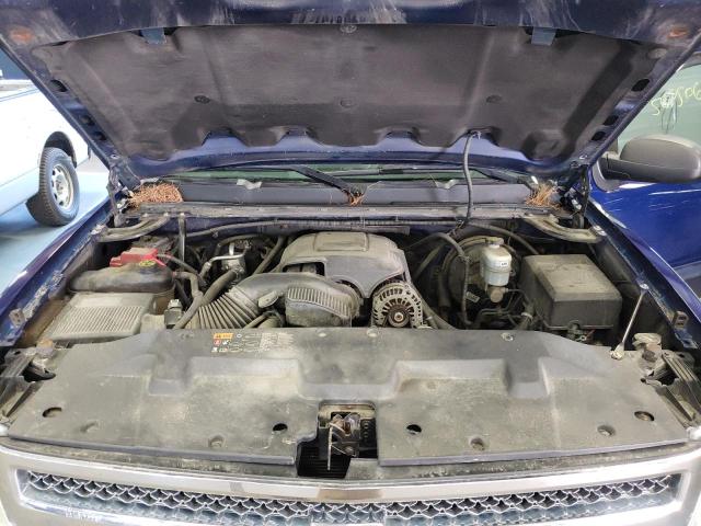 Photo 7 from auction – 2013 CHEVROLET SILVERADO with VIN 3GCPKSE76DG154465