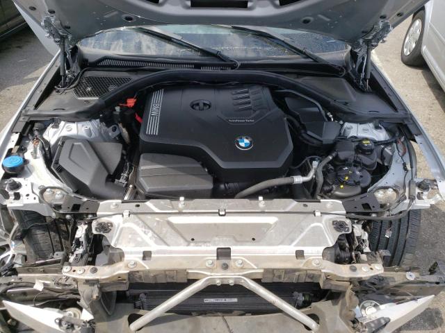 Photo 7 from auction – 2019 BMW 330I with VIN WBA5R1C50KAK09080