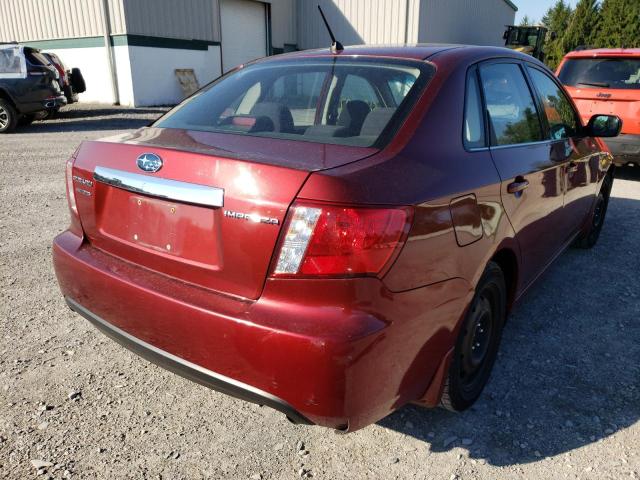 Photo 4 from auction – 2010 SUBARU IMPREZA 2. with VIN JF1GE6A69AH511057