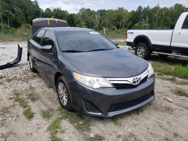 Photo 1 from auction – 2013 TOYOTA CAMRY L with VIN 4T1BF1FK6DU718118