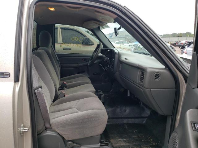 Photo 5 from auction – 2006 CHEVROLET SILVERADO with VIN 3GCEC14X76G260409