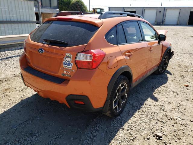 Photo 4 from auction – 2013 SUBARU XV CROSSTR with VIN JF2GPAGC7D2218769