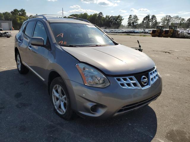 NISSAN ROGUE S 2011 with VIN JN8AS5MV4BW683262 - Photo from auction